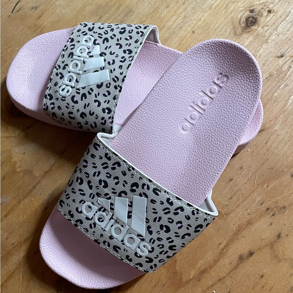 Kids Adidas slides